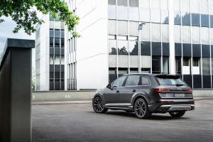 Audi SQ7 TFSI 2020 года  (WW)